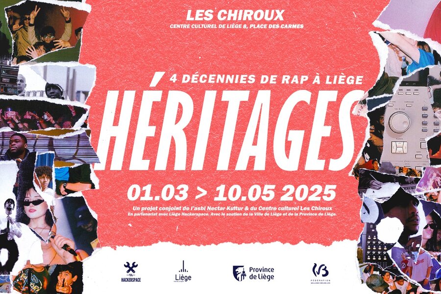 40 ans de rap mis à l'honneur aux Chiroux #570