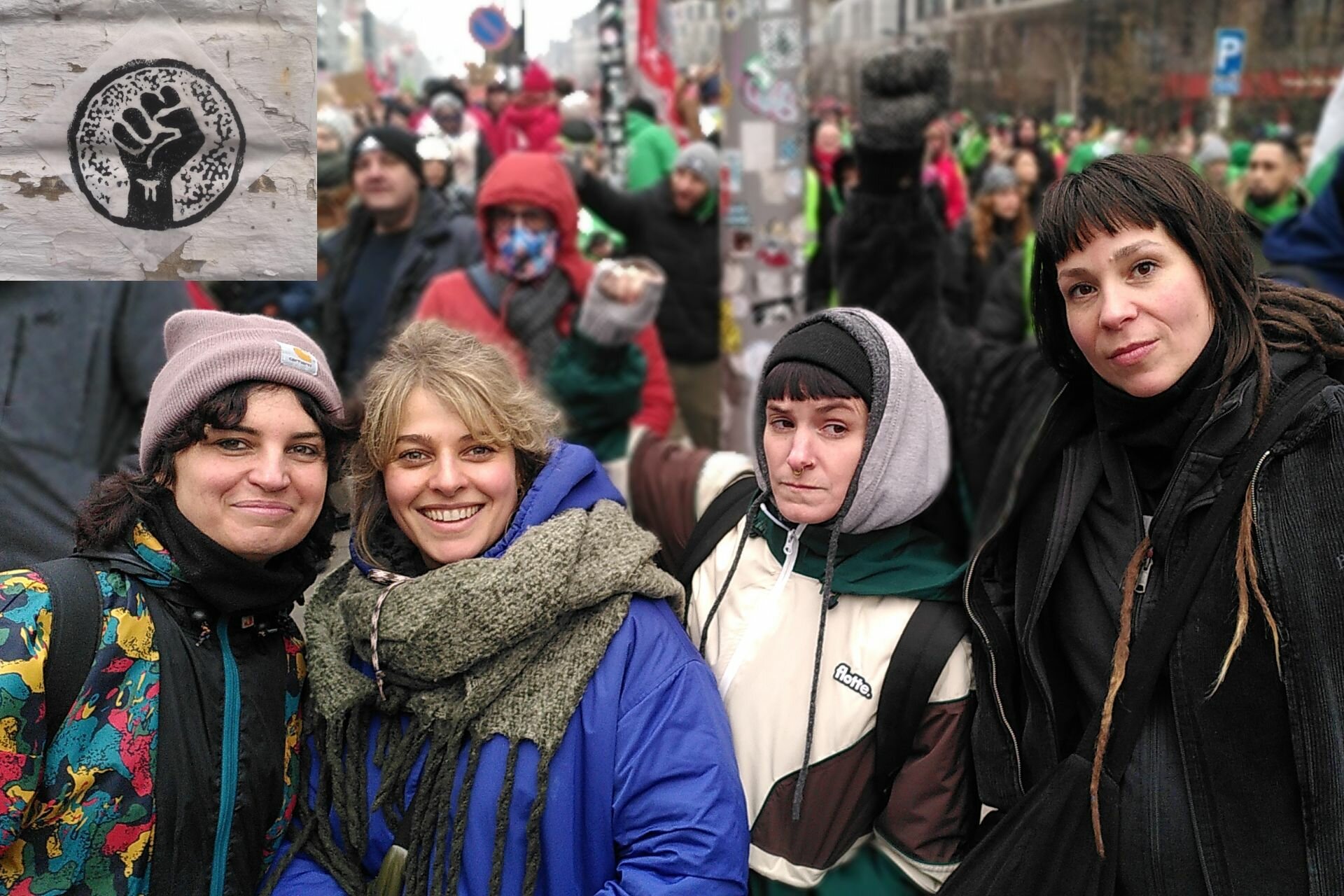 Pour la Journée internationale de lutte pour les droits des femmes, mobilisons-nous !