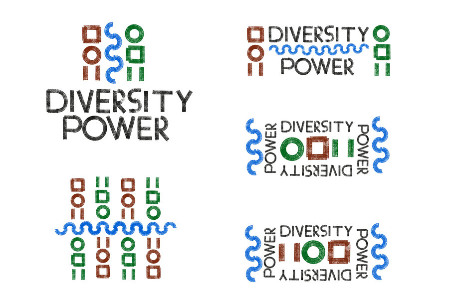 Diversity Power, un projet, un logo !