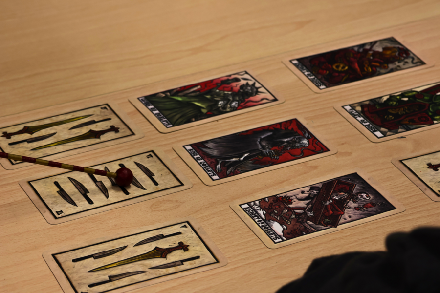 Noctua, une nouvelle héroïne de bande dessinée #585