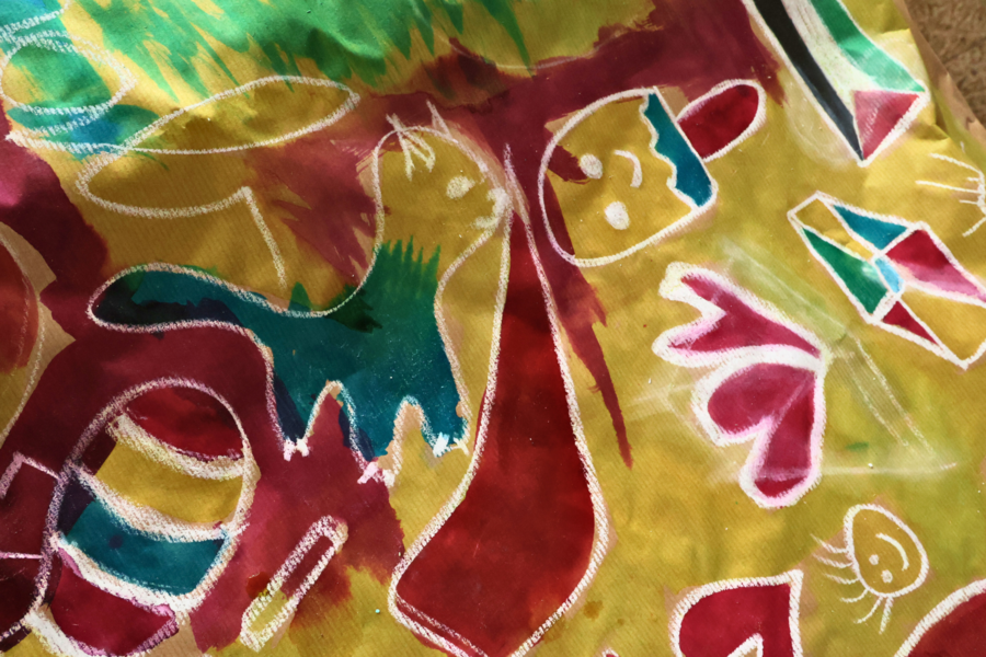 Esprimo, la peinture comme langage commun #586