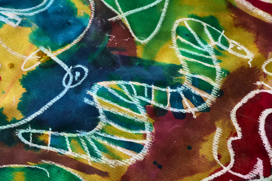Esprimo, la peinture comme langage commun #586