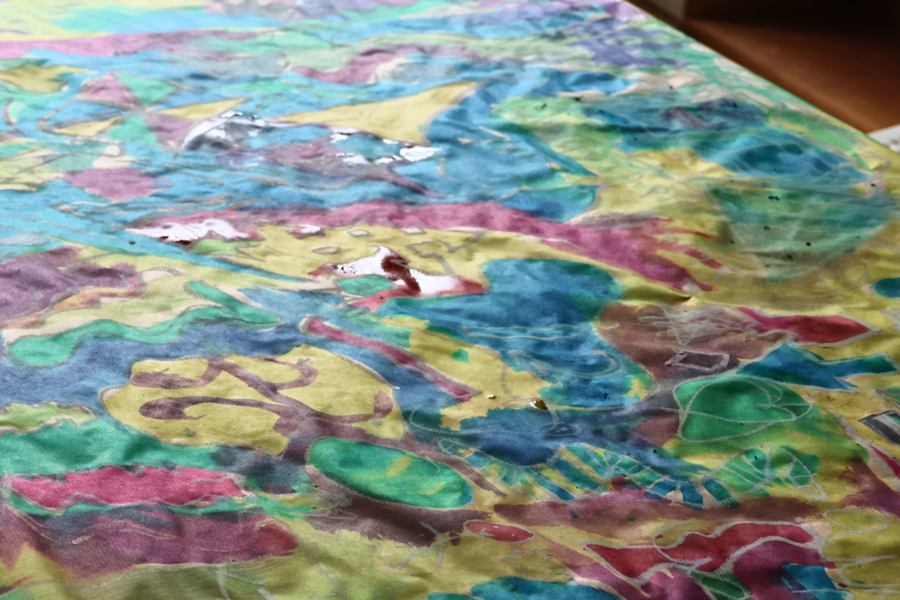 Esprimo, la peinture comme langage commun #586