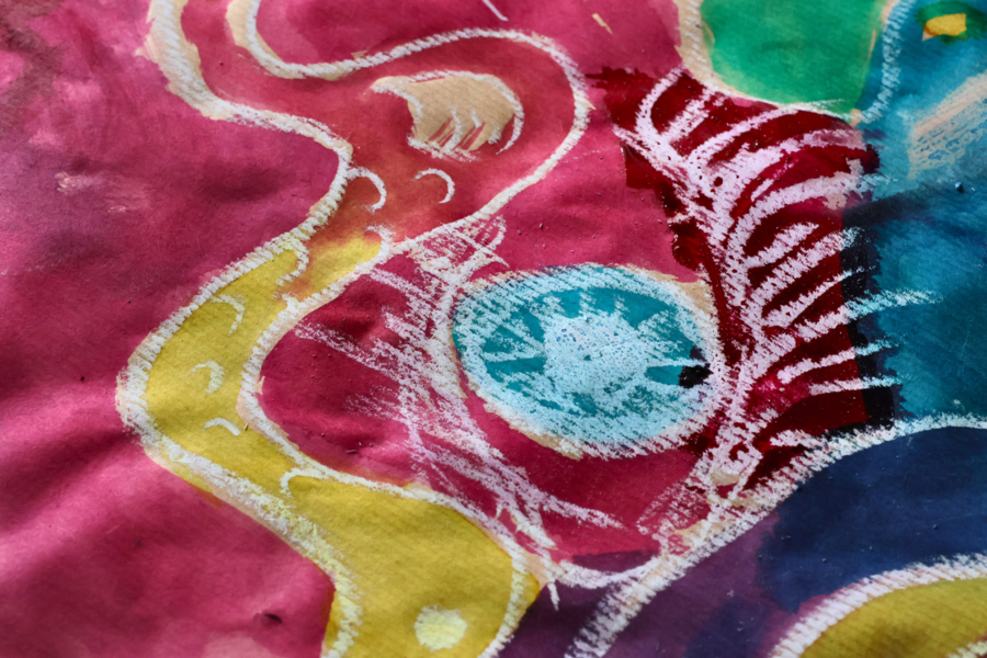Esprimo, la peinture comme langage commun #586