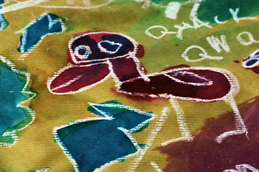 Esprimo, la peinture comme langage commun #586