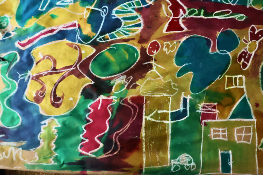 Esprimo, la peinture comme langage commun #586