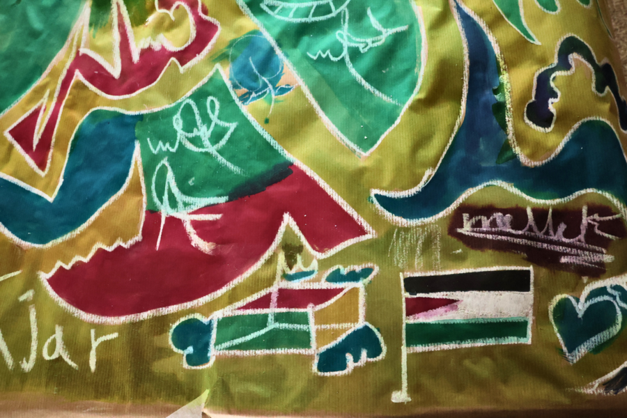 Esprimo, la peinture comme langage commun #586
