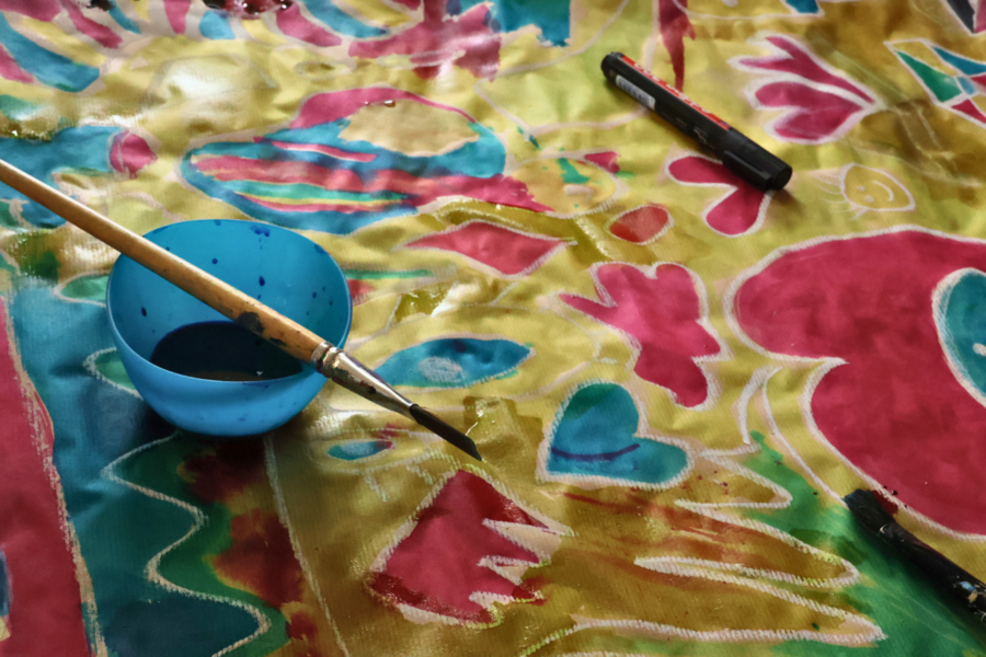 Esprimo, la peinture comme langage commun #586