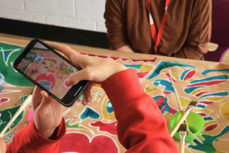 Esprimo, la peinture comme langage commun #586