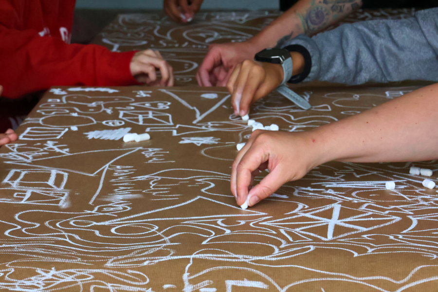 Esprimo, la peinture comme langage commun #586