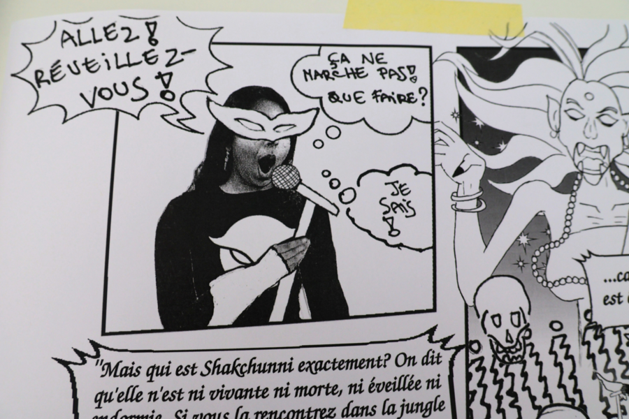 Noctua contre le Docteur Snake, la BD des jeunes de Liège 1 #600