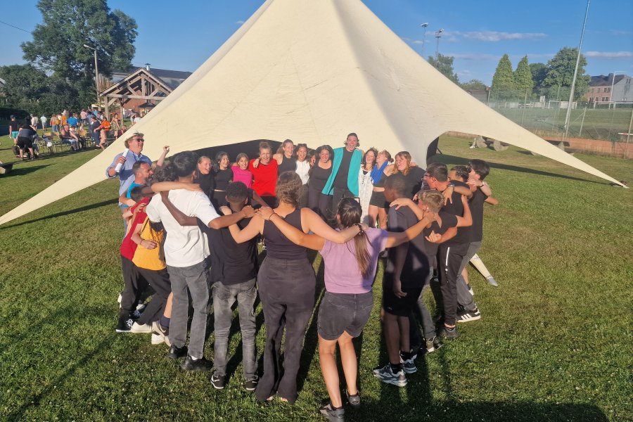 La magie du collectif #609