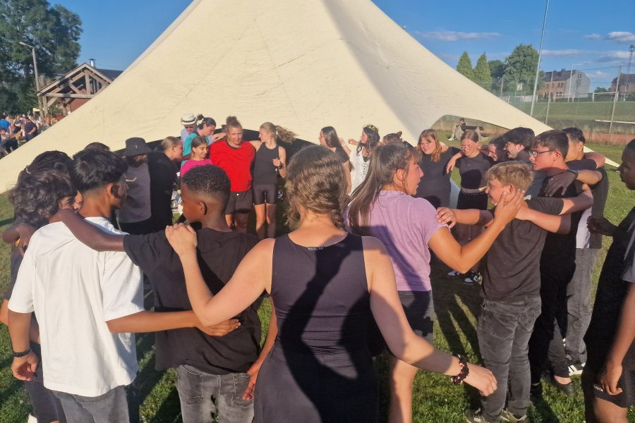 La magie du collectif #609