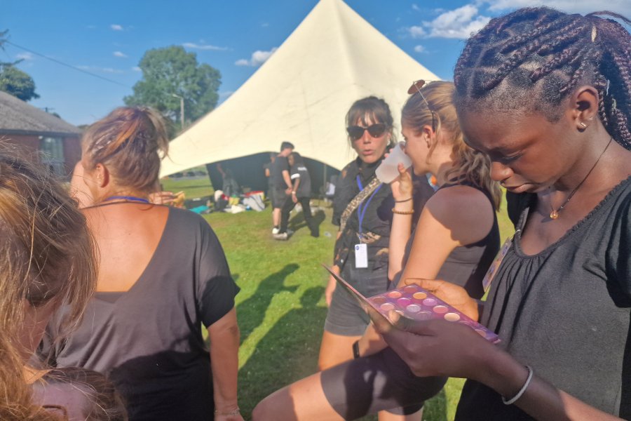 La magie du collectif #609