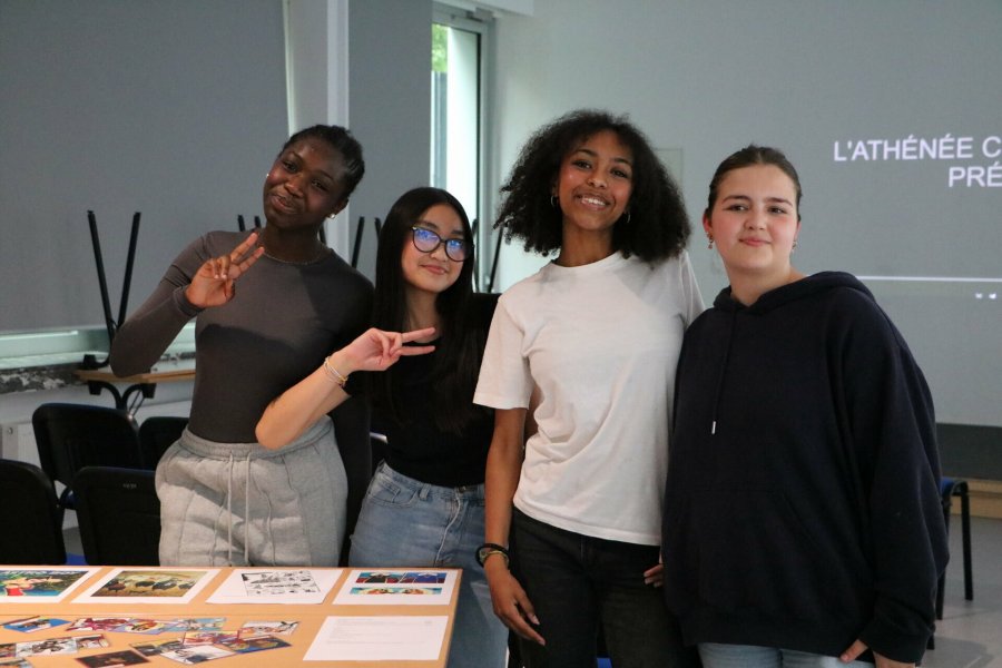C'était Diversity Power #607