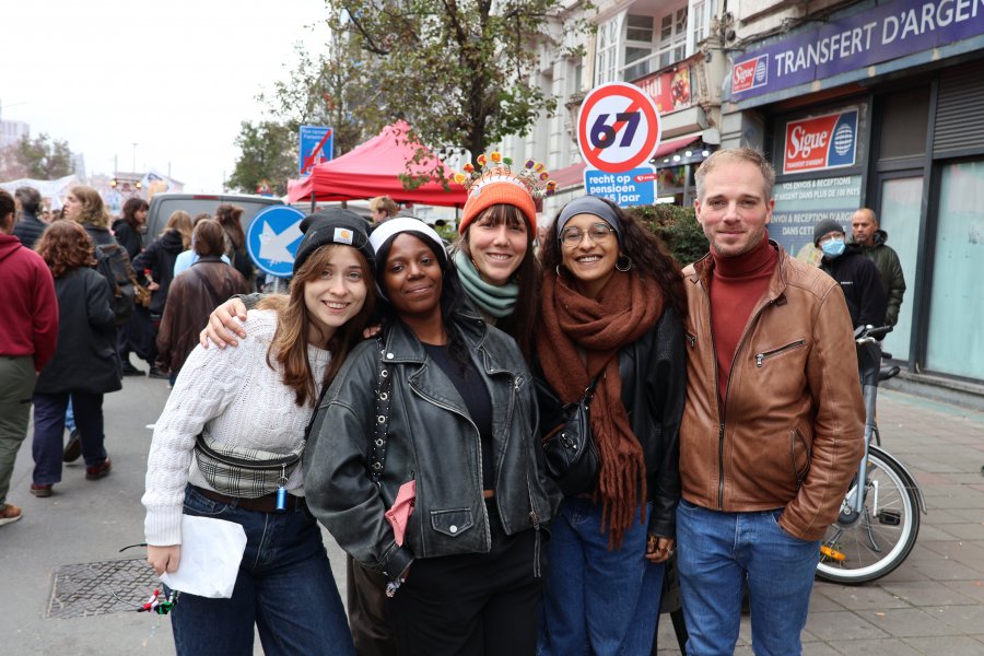 Luttons pour nos droits à toutes et tous ! #625