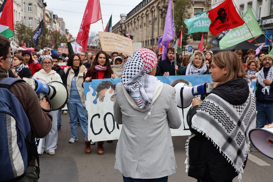 Luttons pour nos droits à toutes et tous ! #625