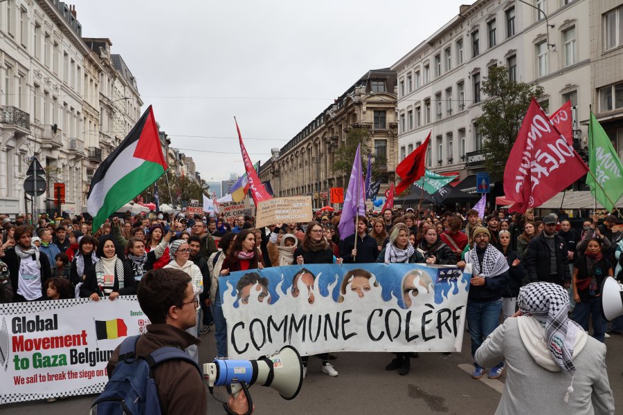 Luttons pour nos droits à toutes et tous ! #625