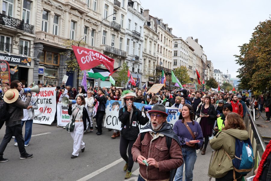 Luttons pour nos droits à toutes et tous ! #625