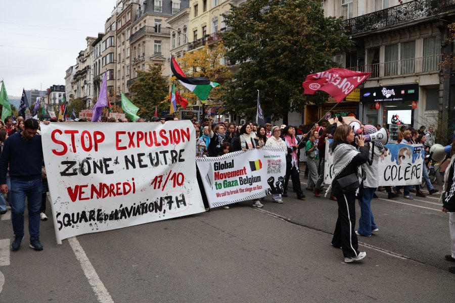 Luttons pour nos droits à toutes et tous ! #625