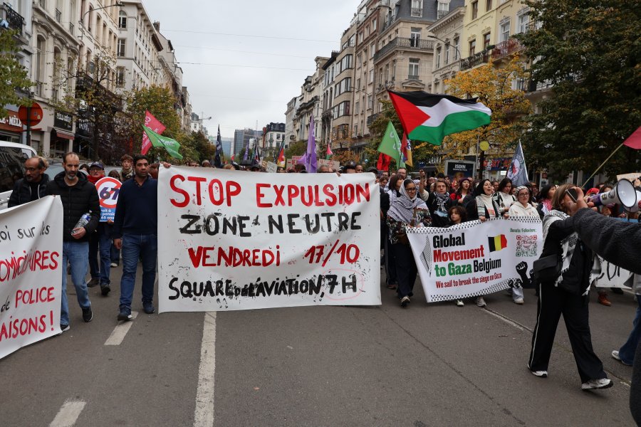 Luttons pour nos droits à toutes et tous ! #625