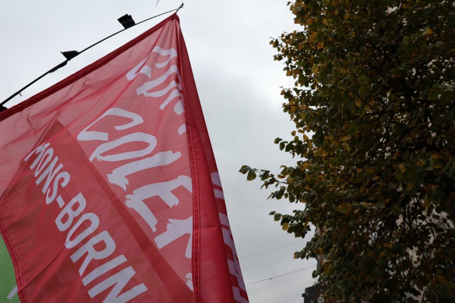 Luttons pour nos droits à toutes et tous ! #625