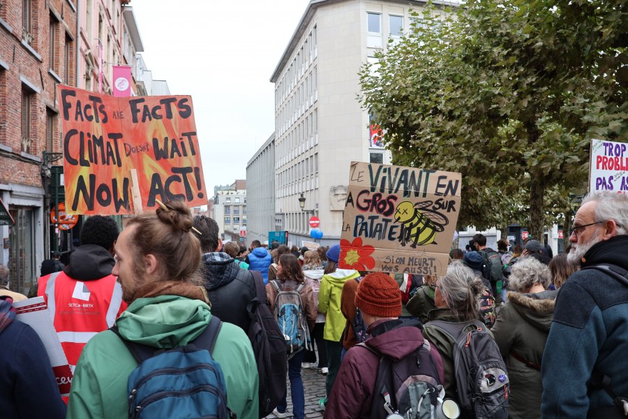 Luttons pour nos droits à toutes et tous ! #625