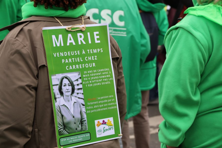 Luttons pour nos droits à toutes et tous ! #625