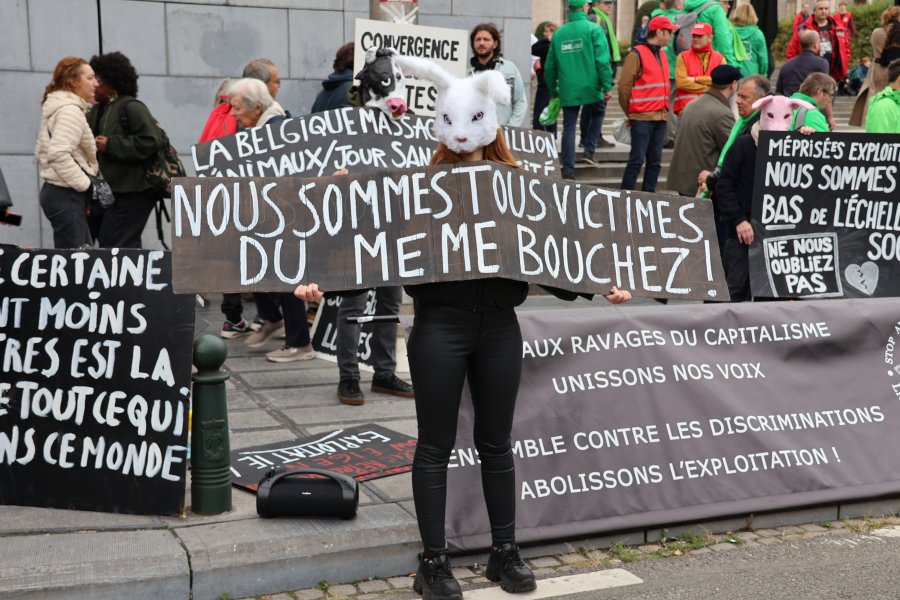 Luttons pour nos droits à toutes et tous ! #625