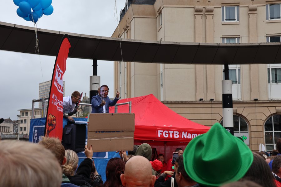 Luttons pour nos droits à toutes et tous ! #625