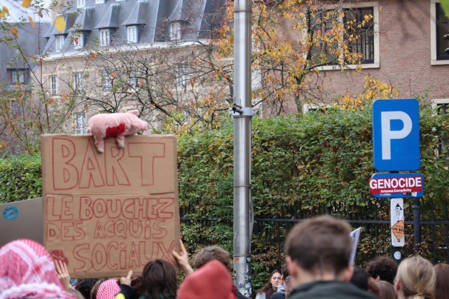 Luttons pour nos droits à toutes et tous ! #625