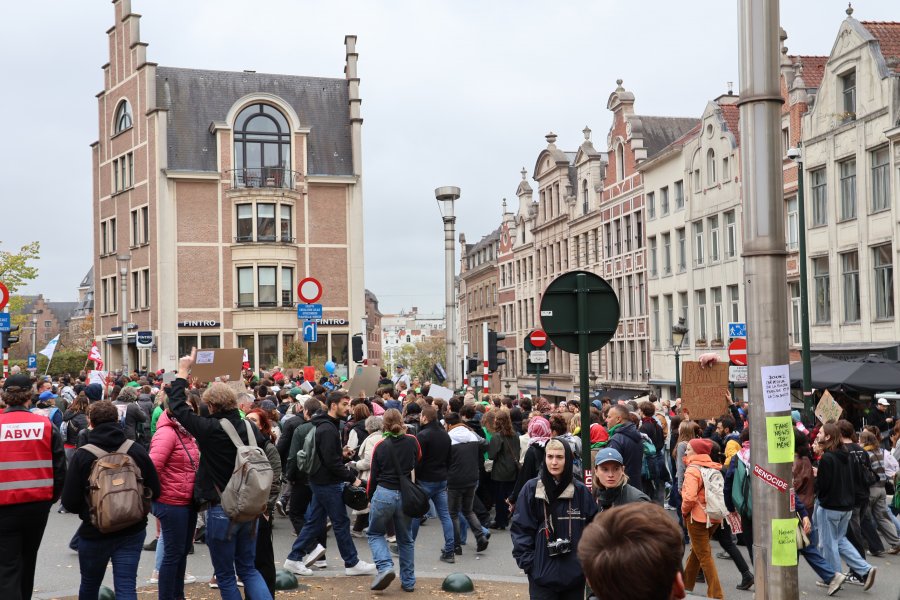 Luttons pour nos droits à toutes et tous ! #625