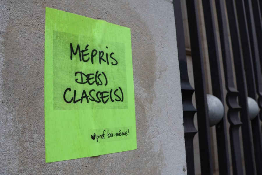 Luttons pour nos droits à toutes et tous ! #625