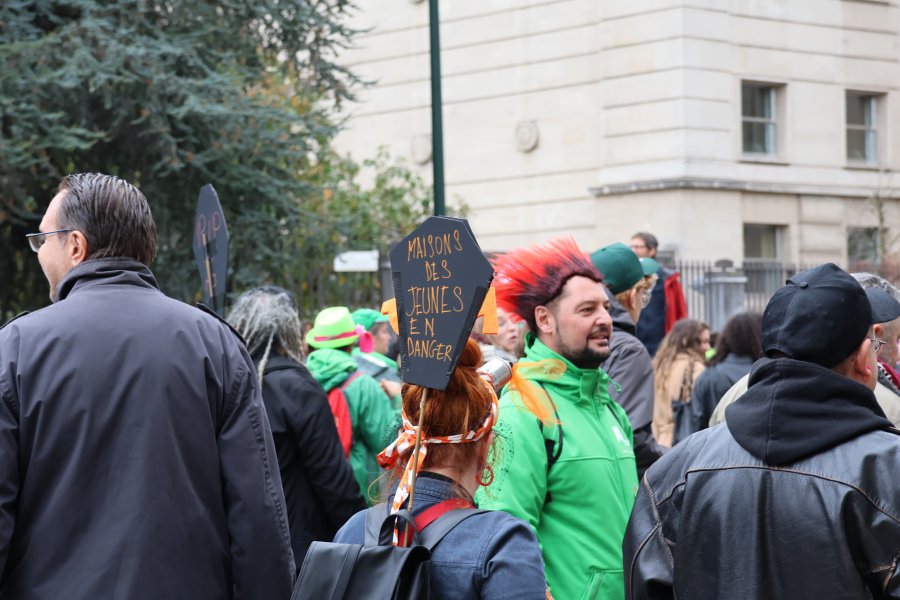 Luttons pour nos droits à toutes et tous ! #625