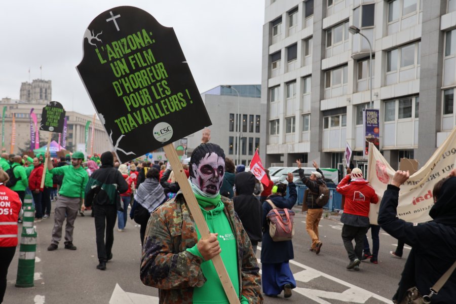 Luttons pour nos droits à toutes et tous ! #625