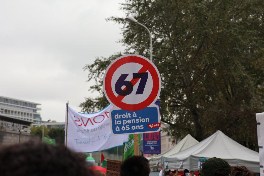 Luttons pour nos droits à toutes et tous ! #625