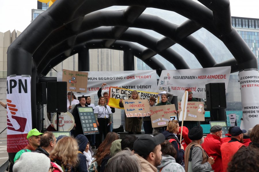 Luttons pour nos droits à toutes et tous ! #625