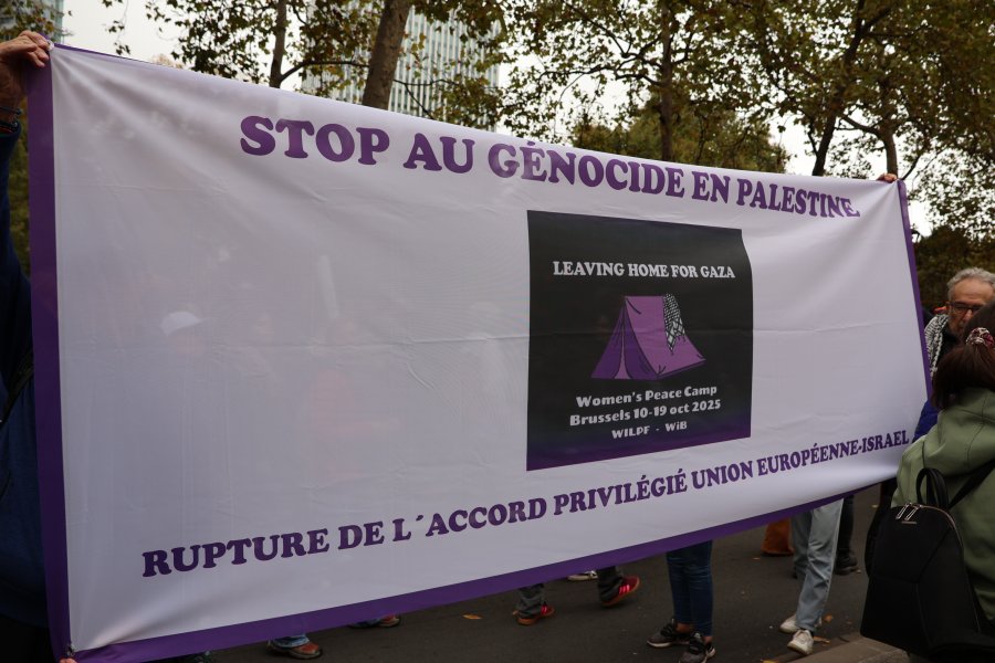 Luttons pour nos droits à toutes et tous ! #625