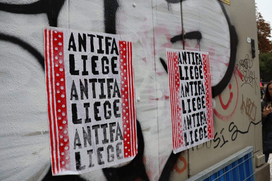 Luttons pour nos droits à toutes et tous ! #625