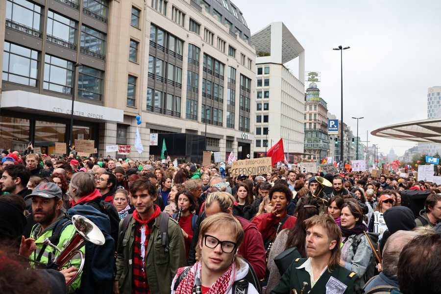 Luttons pour nos droits à toutes et tous ! #625