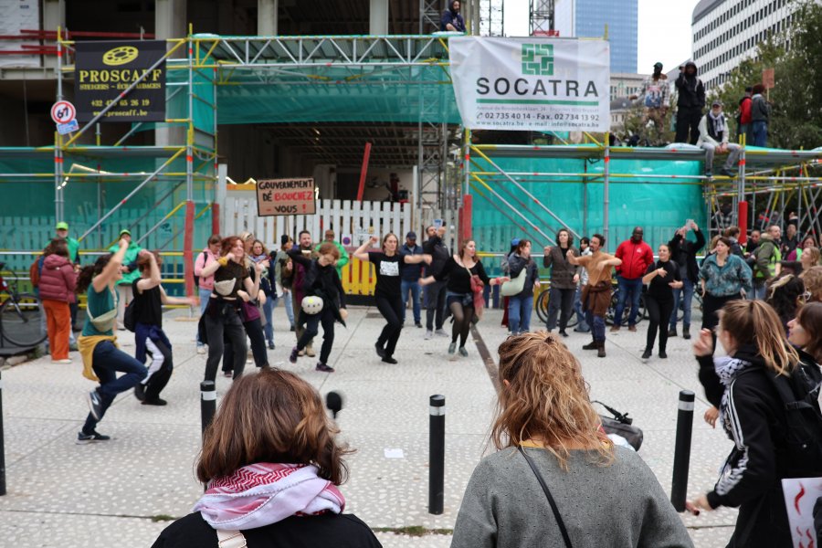 Luttons pour nos droits à toutes et tous ! #625