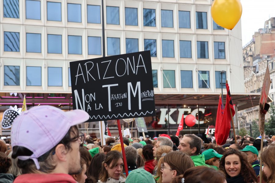 Luttons pour nos droits à toutes et tous ! #625