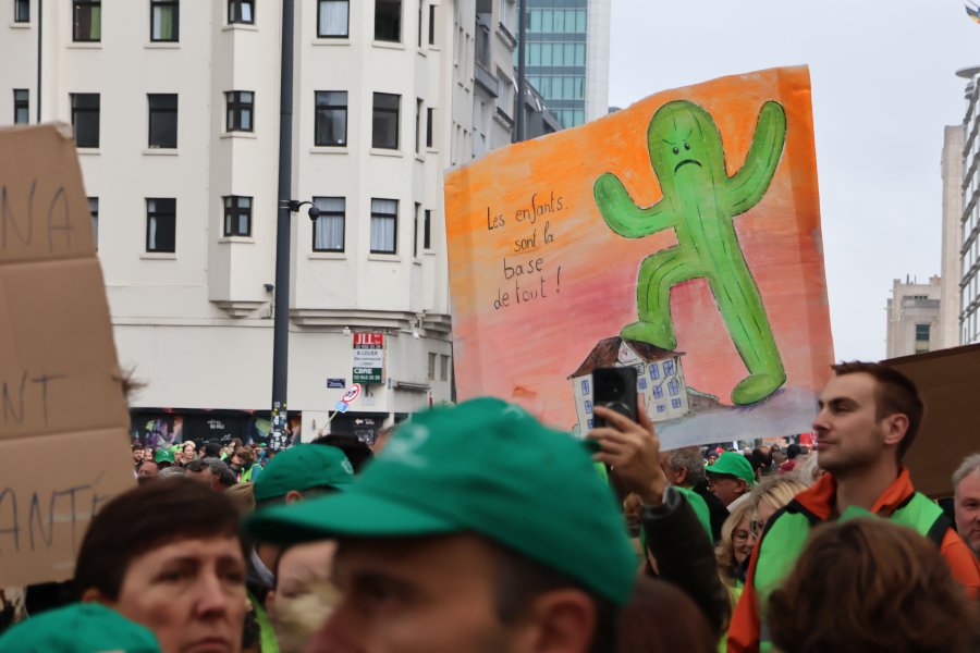 Luttons pour nos droits à toutes et tous ! #625