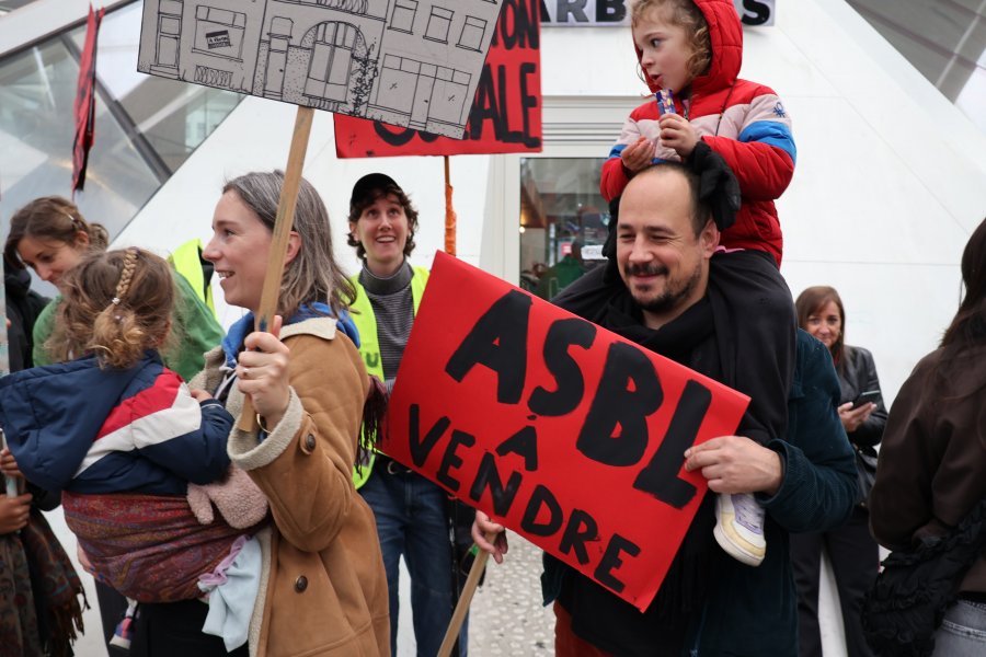 Luttons pour nos droits à toutes et tous ! #625