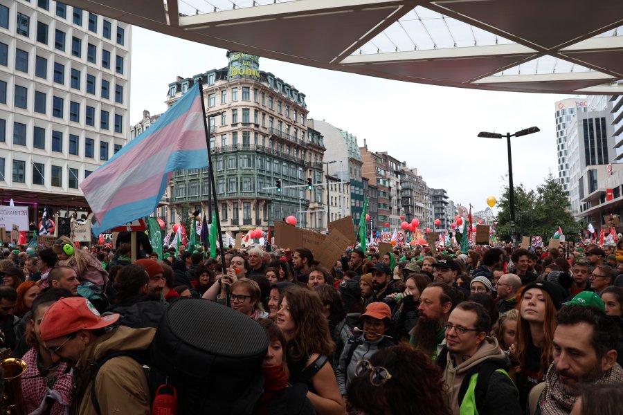 Luttons pour nos droits à toutes et tous ! #625