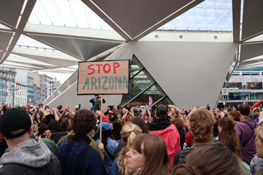 Luttons pour nos droits à toutes et tous ! #625