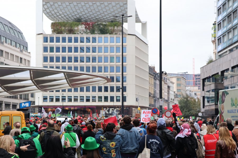 Luttons pour nos droits à toutes et tous ! #625