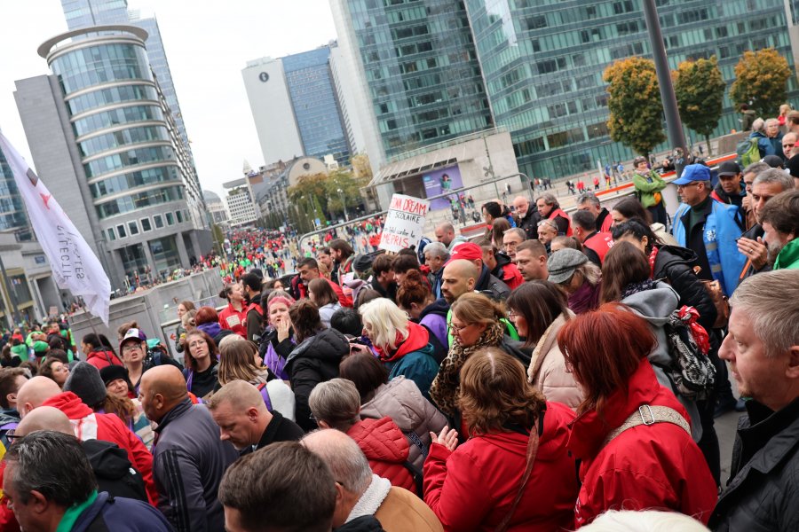 Luttons pour nos droits à toutes et tous ! #625