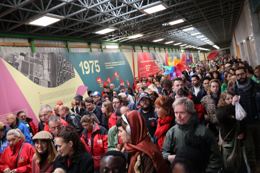 Luttons pour nos droits à toutes et tous ! #625