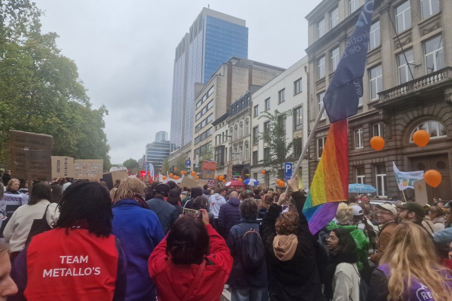 Luttons pour nos droits à toutes et tous ! #625